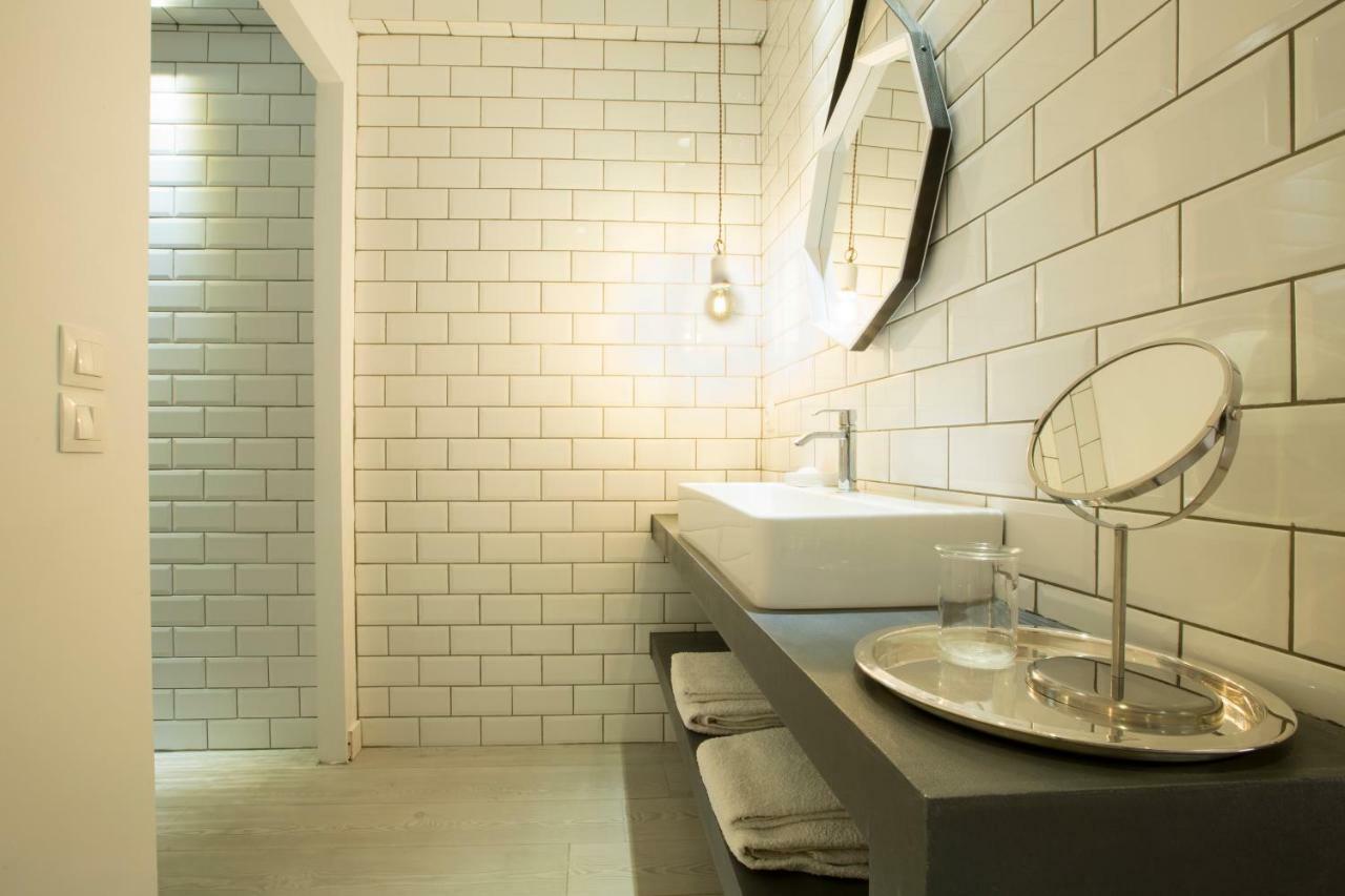 High-End Luxury Apartment 2 Tesalonika Bagian luar foto