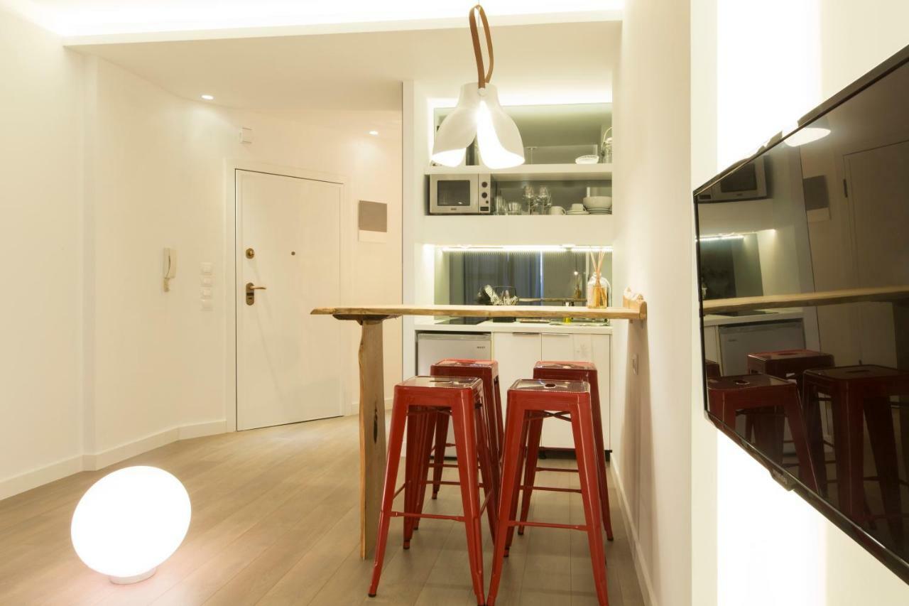 High-End Luxury Apartment 2 Tesalonika Bagian luar foto